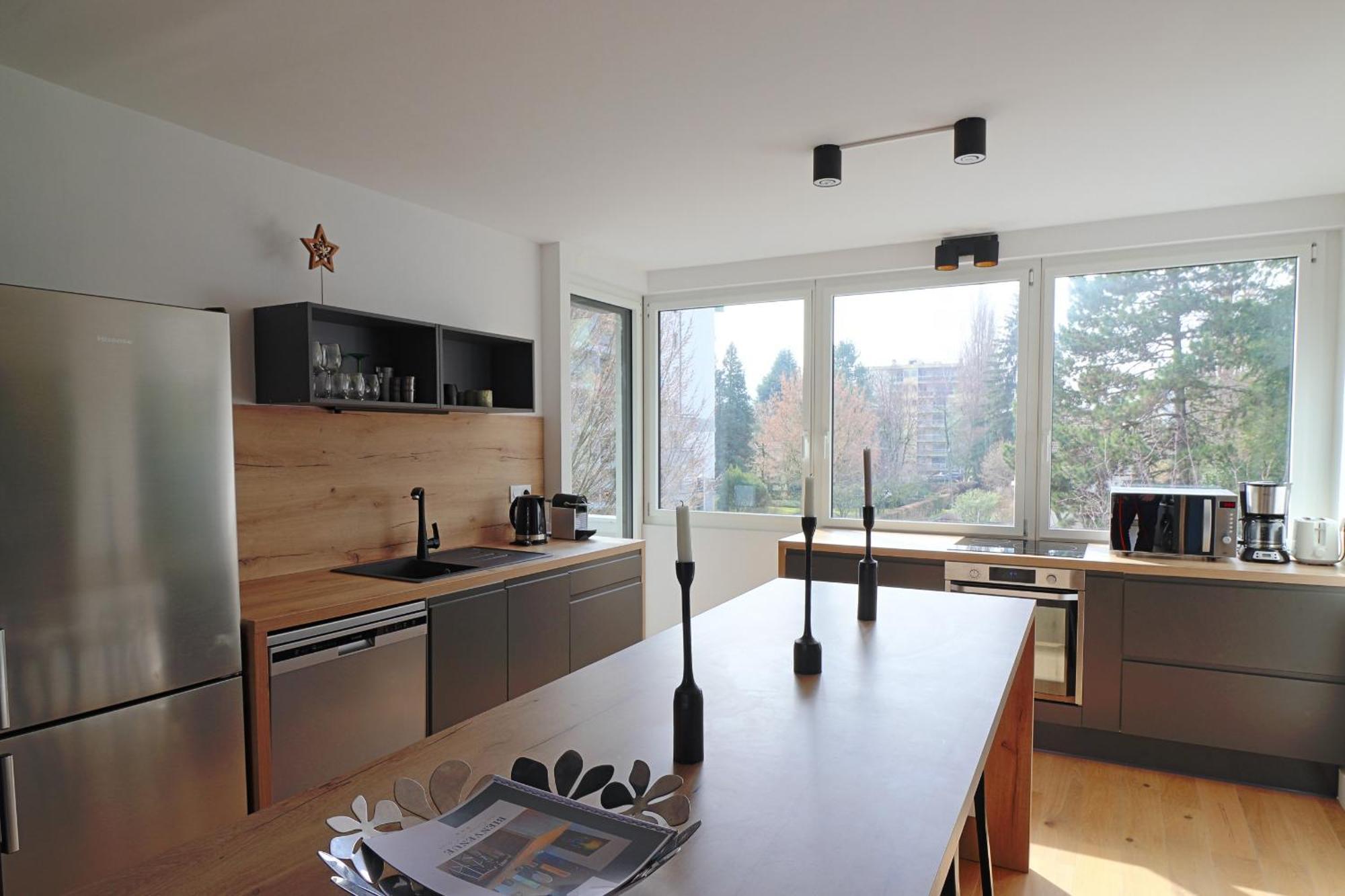 Coup De Coeur Appartement Lumineux, Calme Et Cosy Annecy Luaran gambar