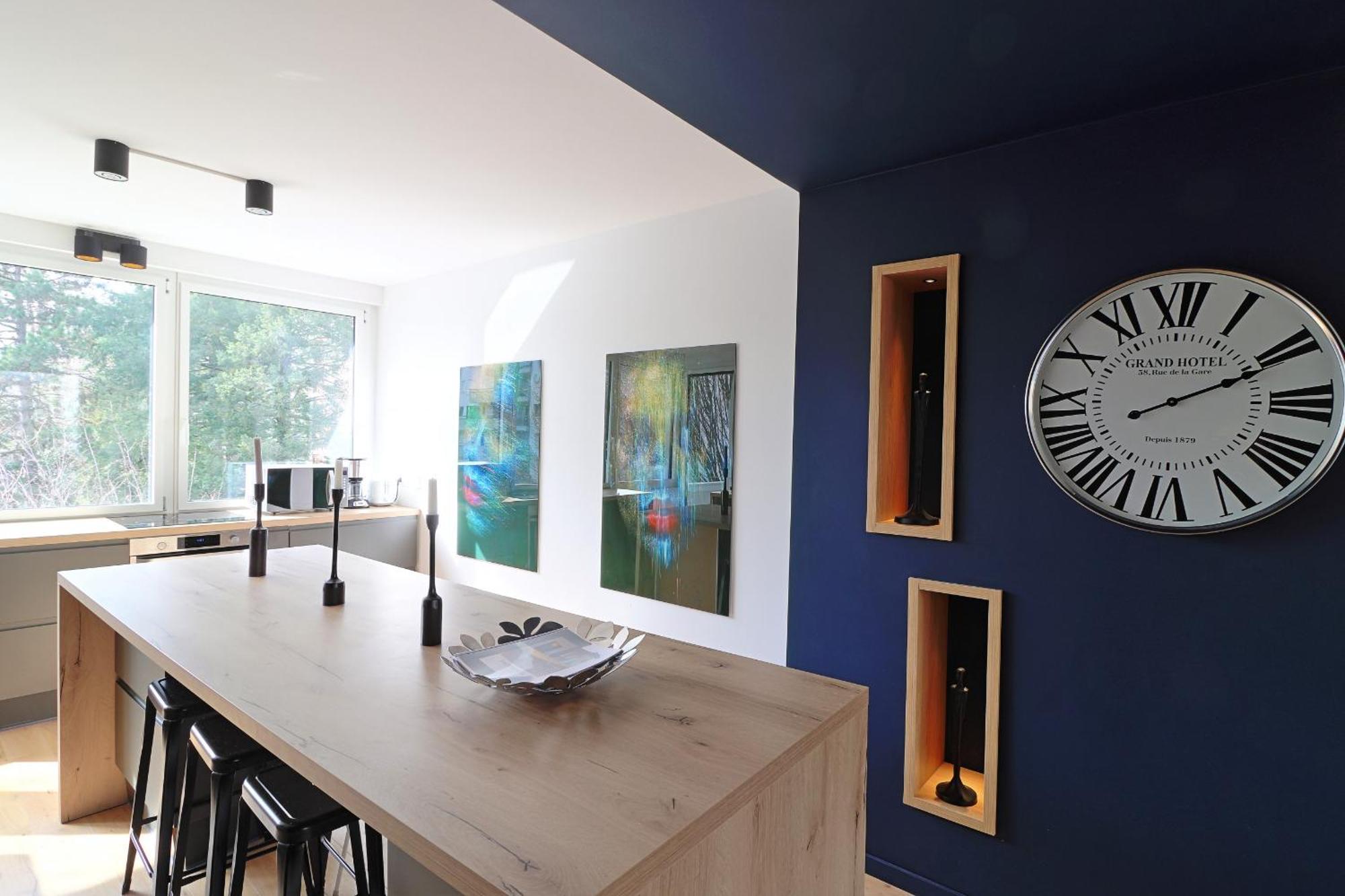 Coup De Coeur Appartement Lumineux, Calme Et Cosy Annecy Luaran gambar
