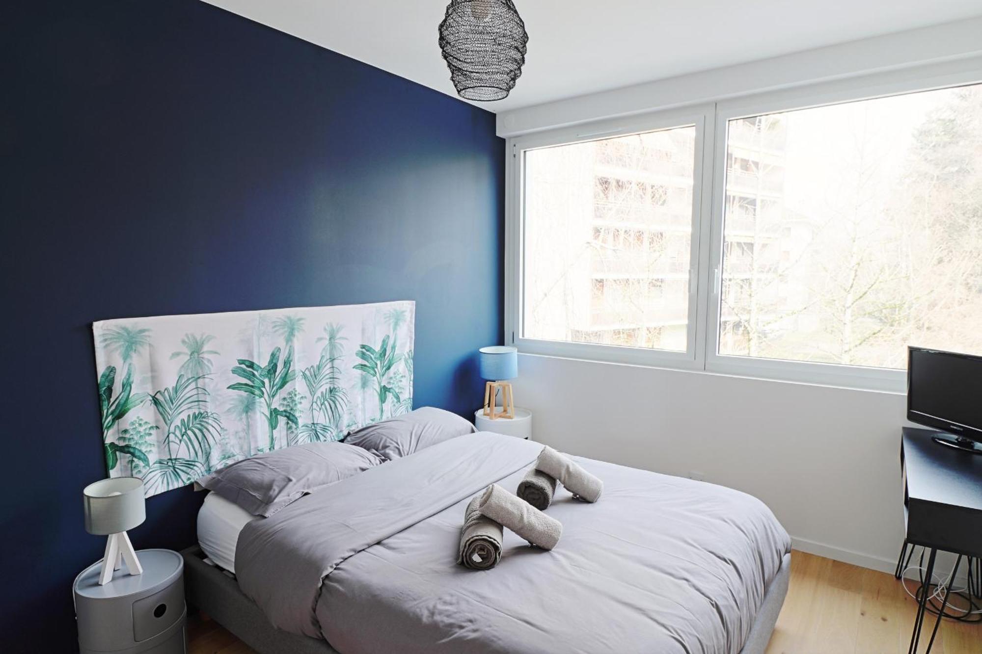 Coup De Coeur Appartement Lumineux, Calme Et Cosy Annecy Luaran gambar