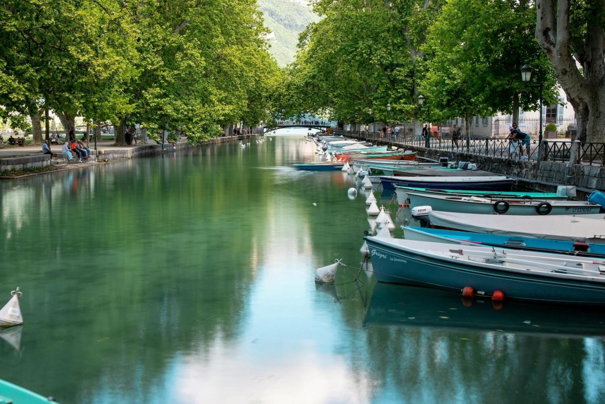 Coup De Coeur Appartement Lumineux, Calme Et Cosy Annecy Luaran gambar